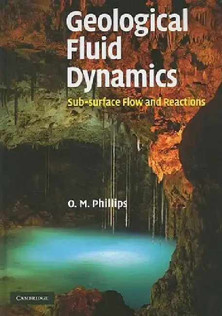 Cover of Geological Fluid Dynamics
