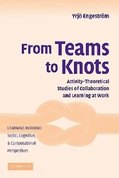 Cover of From Teams to Knots