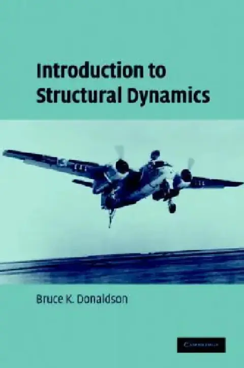 Cover of Introduction to Structural Dynamics