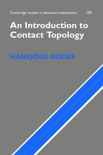 Cover of An Introduction to Contact Topology