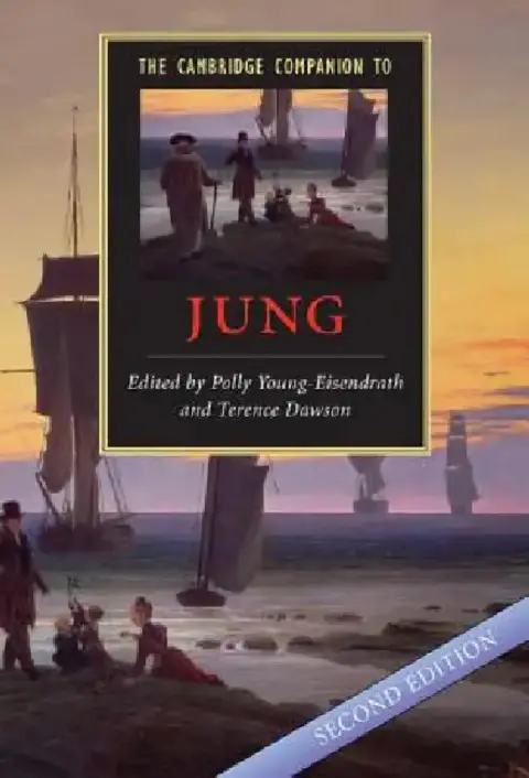 Cover of The Cambridge Companion to Jung