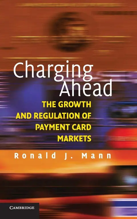 Cover of Charging Ahead