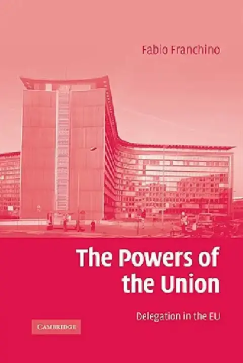 Cover of The Powers of the Union