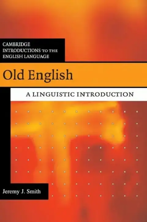 Cover of Old English