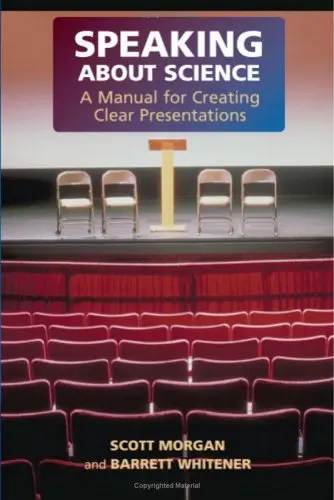 Cover of Speaking about Science