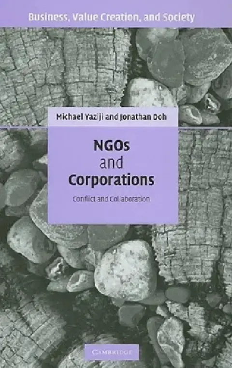 Cover of NGOs and Corporations