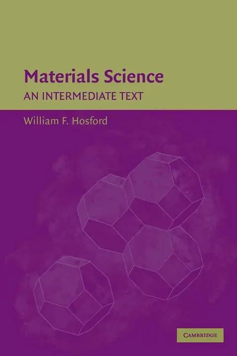 Cover of Materials Science