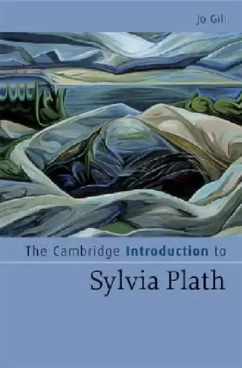 Cover of The Cambridge Introduction to Sylvia Plath