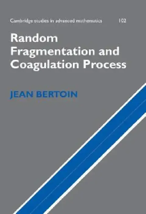 Cover of Random Fragmentation and Coagulation Processes
