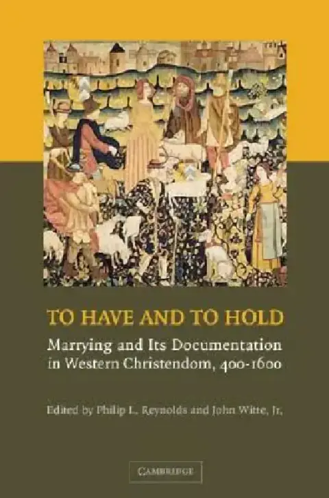 Cover of To Have and to Hold