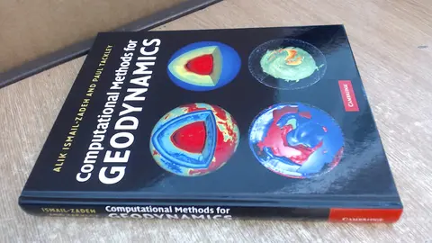 Cover of Computational Methods for Geodynamics