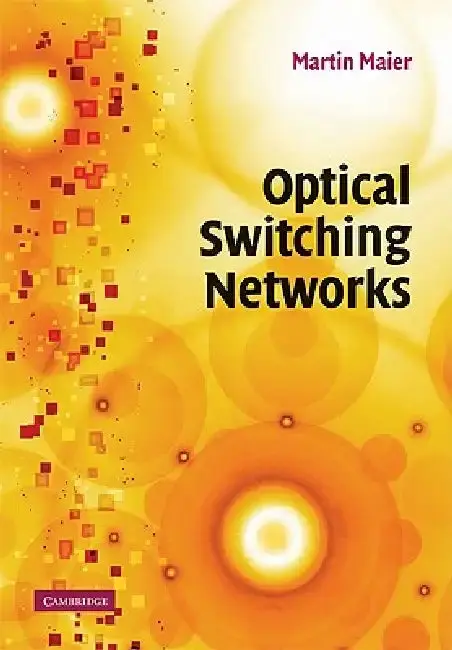 Cover of Optical Switching Networks