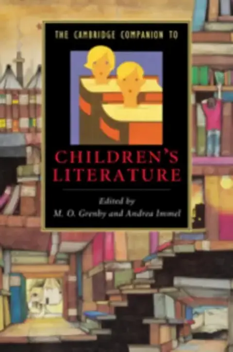 Cover of The Cambridge Companion to Children's Literature
