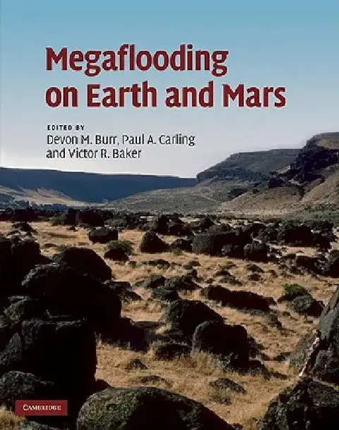 Cover of Megaflooding on Earth and Mars