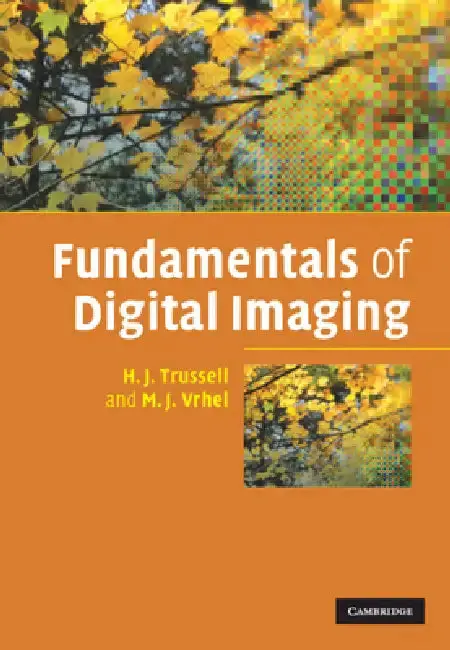Cover of Fundamentals of Digital Imaging