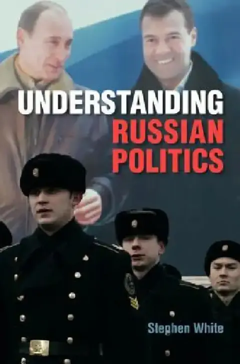 Cover of Understanding Russian Politics