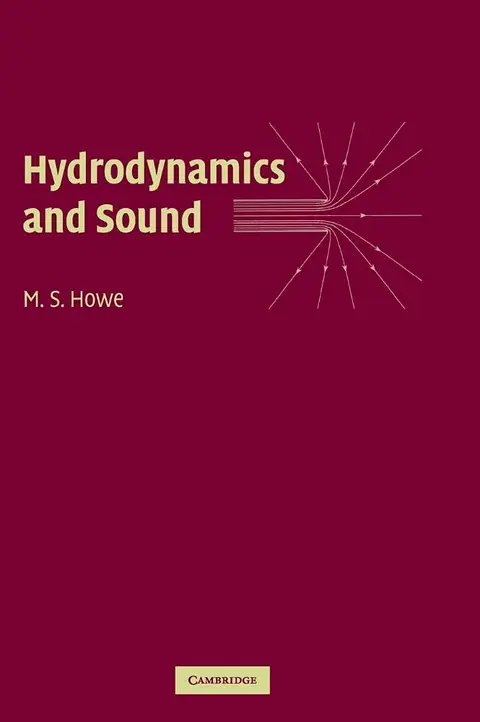 Cover of Hydrodynamics and Sound