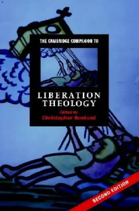 Cover of The Cambridge Companion to Liberation Theology