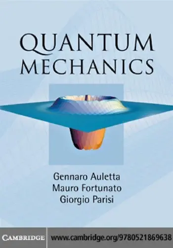 Cover of Quantum Mechanics