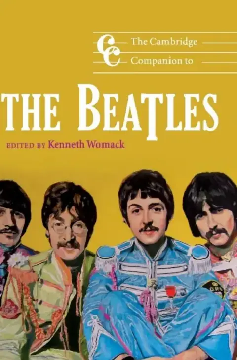 Cover of The Cambridge Companion to the Beatles