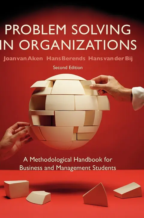 Cover of Problem Solving in Organizations
