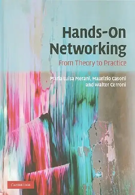 Cover of Hands-On Networking