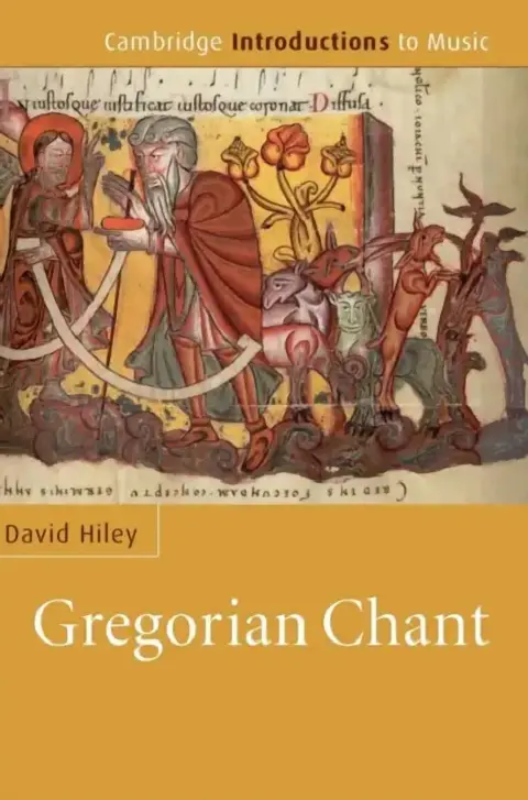Cover of Gregorian Chant