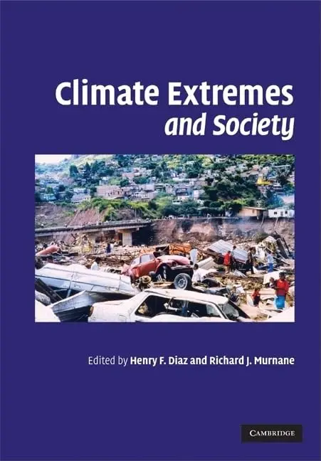 Cover of Climate Extremes and Society