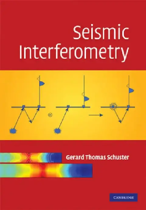 Cover of Seismic Interferometry