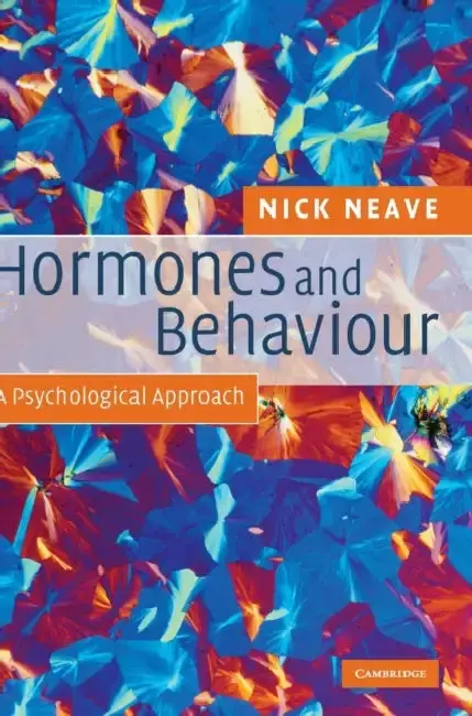 Cover of Hormones and Behaviour