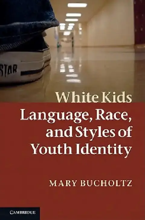 Cover of White Kids
