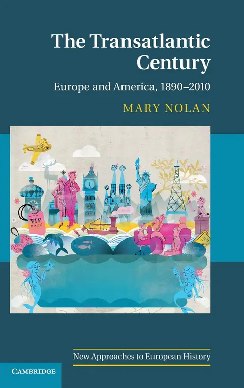 Cover of The Transatlantic Century