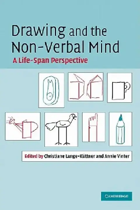 Cover of Drawing and the Non-Verbal Mind