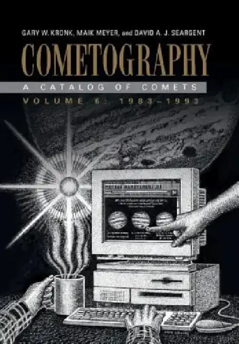 Cover of Cometography