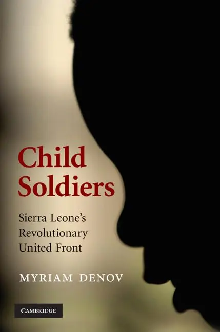 Cover of Child Soldiers