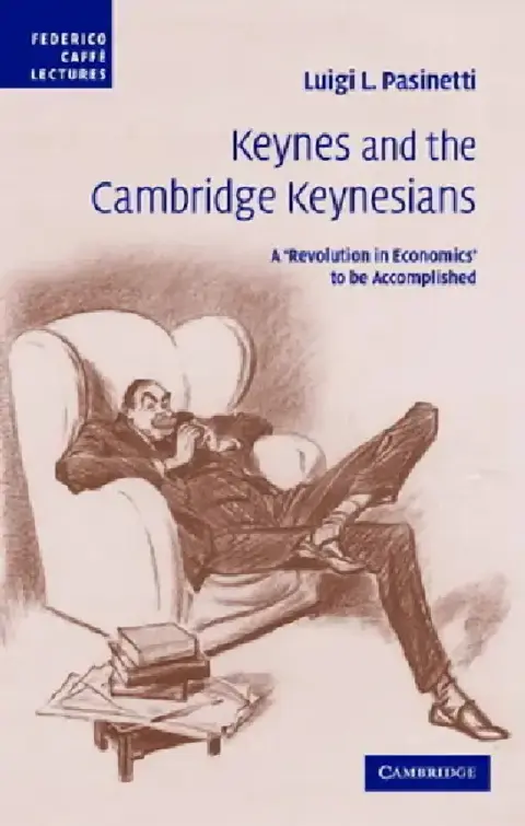 Cover of Keynes and the Cambridge Keynesians