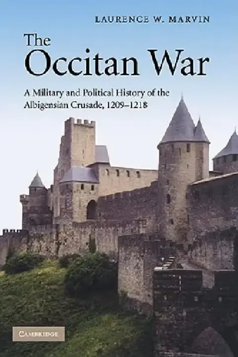 Cover of The Occitan War