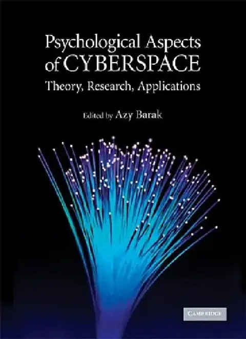 Cover of Psychological Aspects of Cyberspace