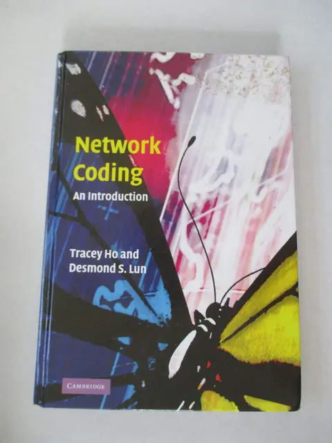 Cover of Network Coding