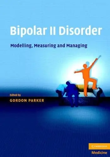 Cover of Bipolar II Disorder