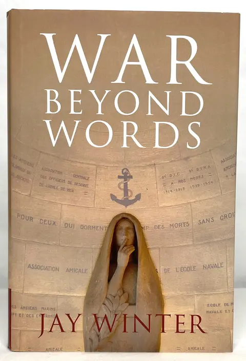 Cover of War beyond Words