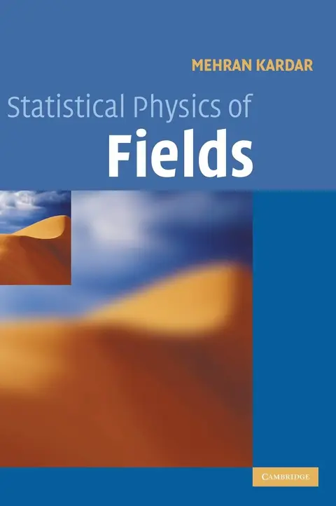 Cover of Statistical Physics of Fields