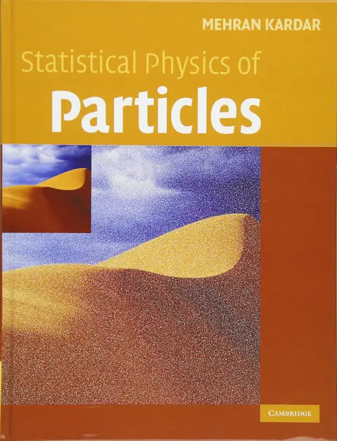 Cover of Statistical Physics of Particles