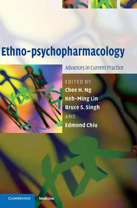 Cover of Ethno-psychopharmacology