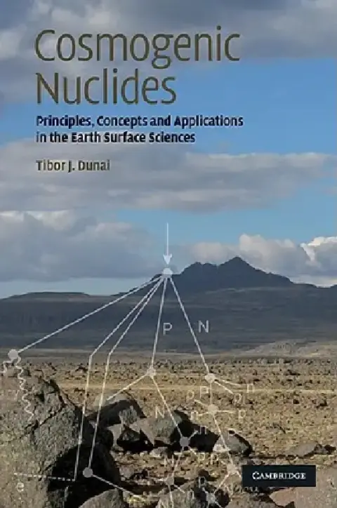 Cover of Cosmogenic Nuclides
