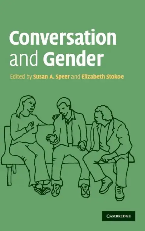 Cover of Conversation and Gender