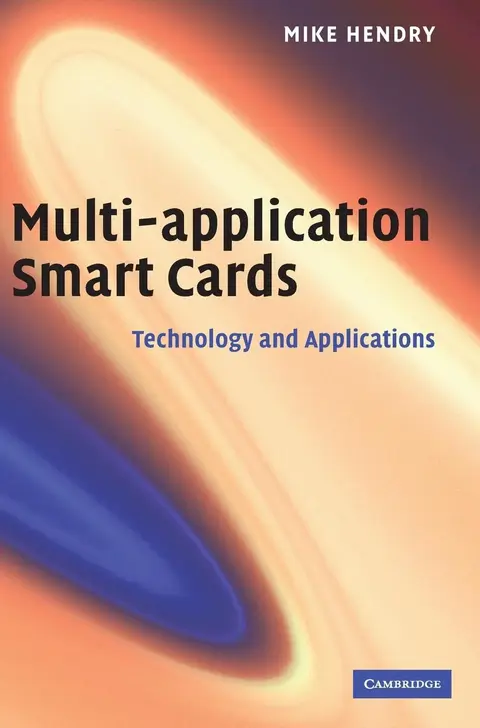 Cover of Multi-application Smart Cards