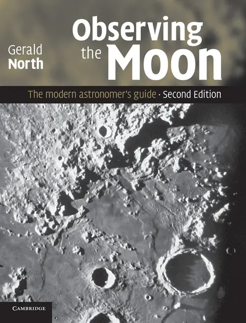 Cover of Observing the Moon