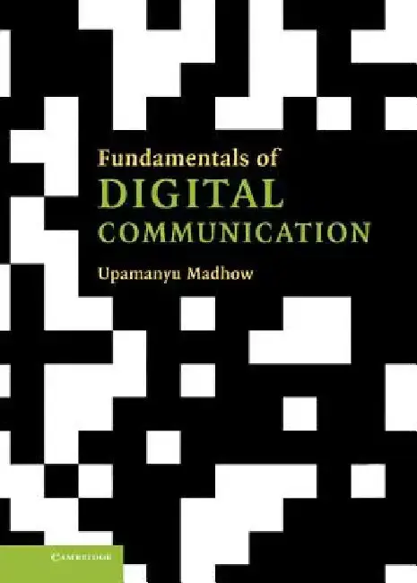 Cover of Fundamentals of Digital Communication