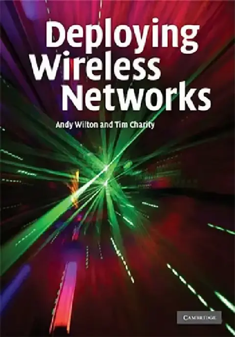 Cover of Deploying Wireless Networks